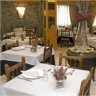 Restaurant Castellarnau Hotel 3*