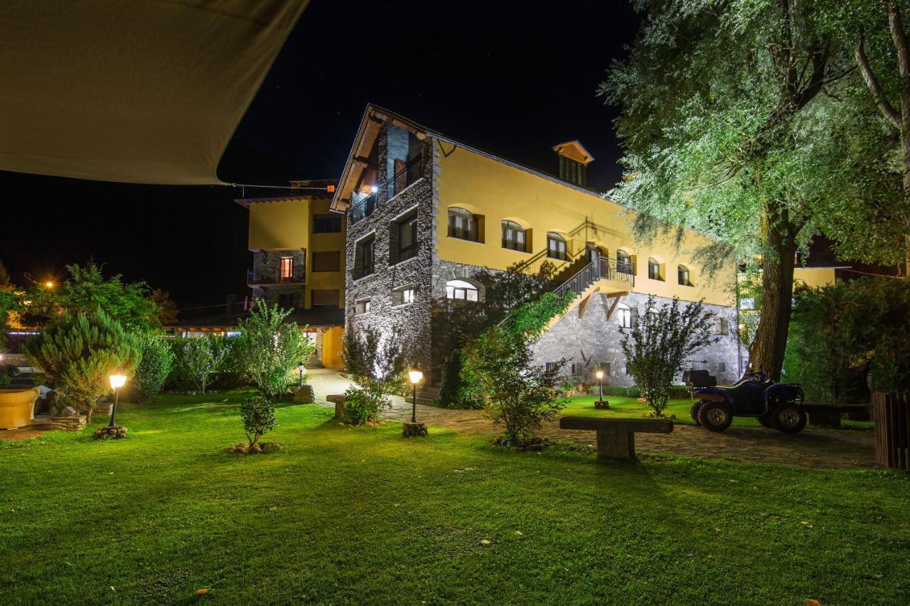 Restaurant Castellarnau 3* Escalo